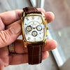 PATEK_PHILLIPPE MEN WATCH BROWN GOLD