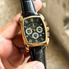 PATEK_PHILLIPPE MEN WATCH GOLD GREEN