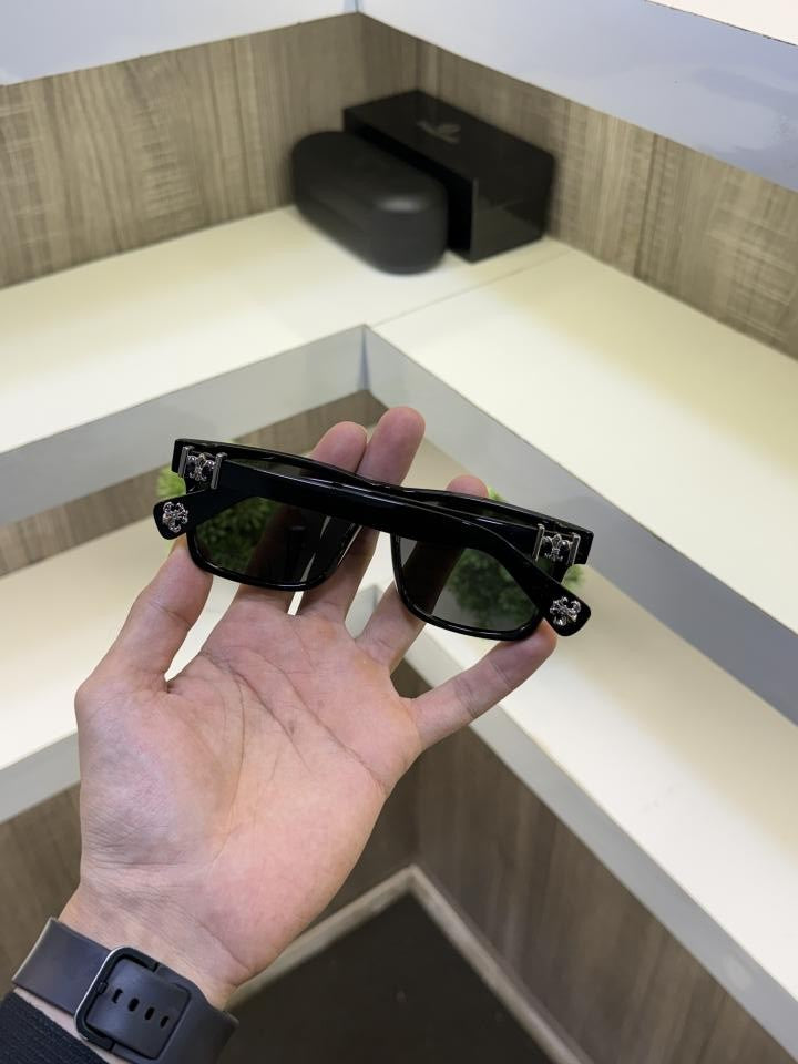 Chrome Hearts 2270 Glossy Black
