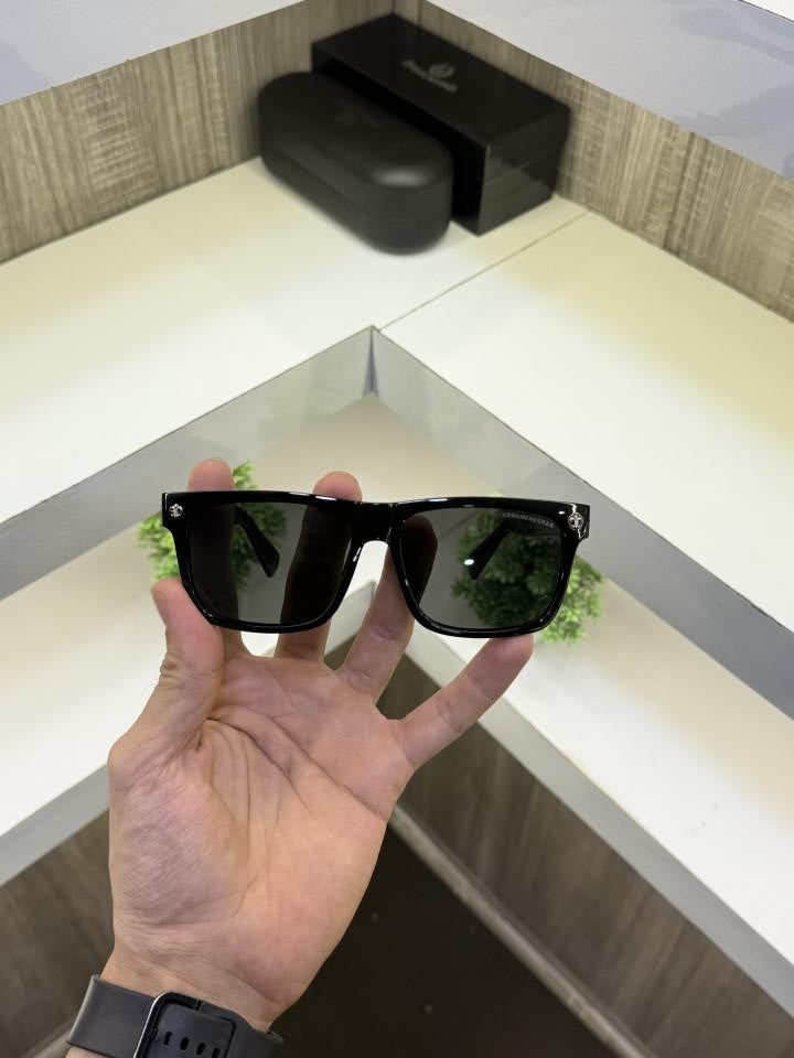 Chrome Hearts 2270 Glossy Black