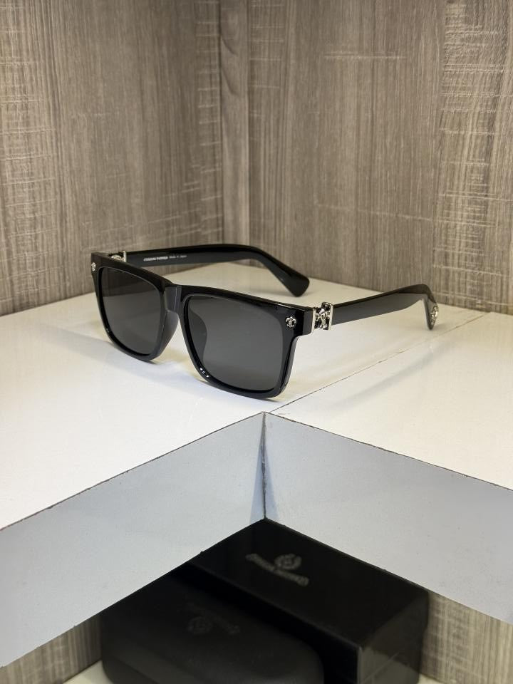 Chrome Hearts 2270 Glossy Black