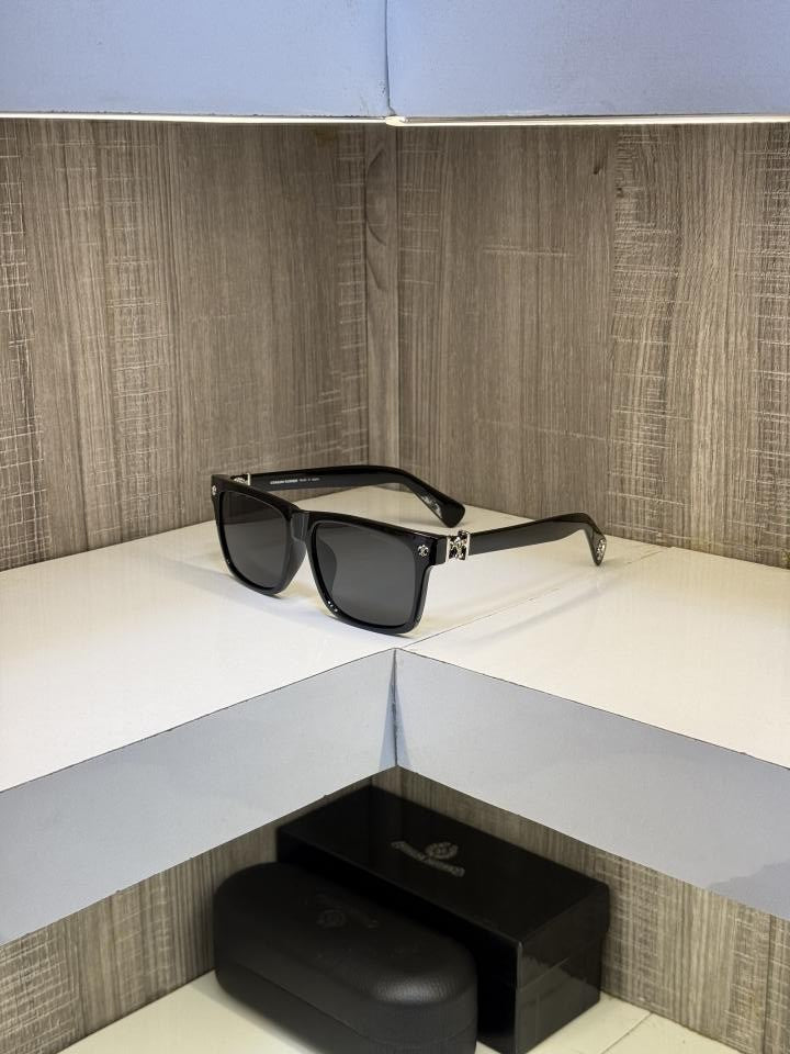 Chrome Hearts 2270 Glossy Black