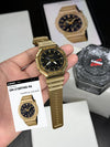 CASIO G SHOCK GA2100 METAL MEN WATCH