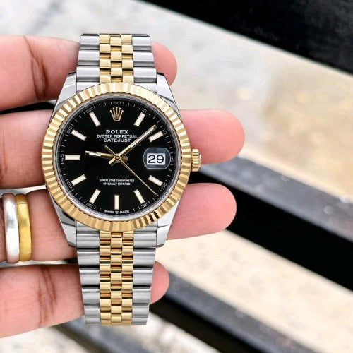 Roleex_Datejust Auto movment Premium AAA F404