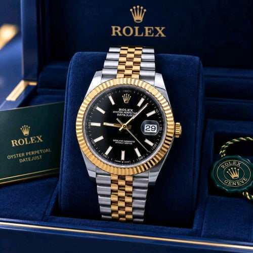 Roleex_Datejust Auto movment Premium AAA F404
