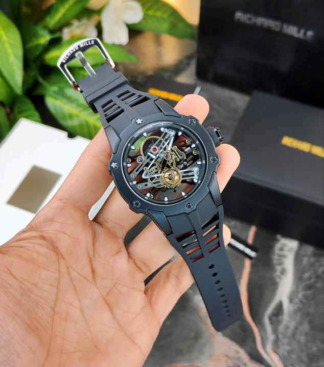 RICHARD MILLE WATCH M-787