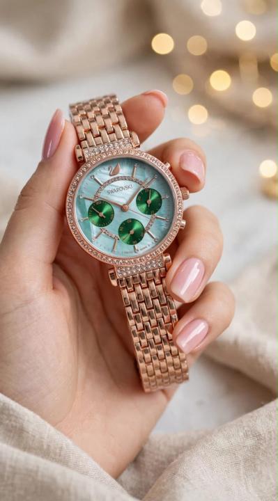 Swarovsk Watch For Her 1023