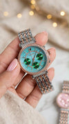 Swarovsk Watch For Her 1017