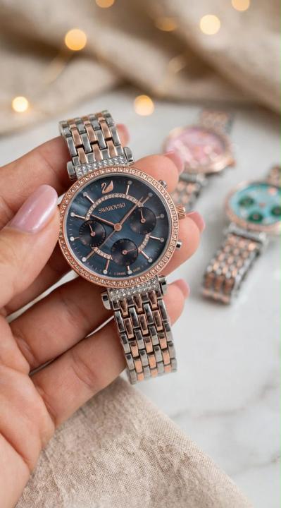 Swarovsk Watch For Her 1019