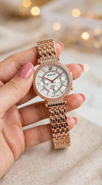 Swarovsk Watch For Her 1020