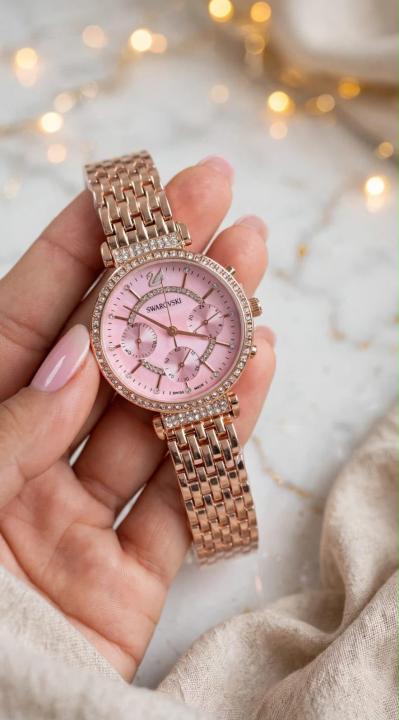 Swarovsk Watch For Her 1021