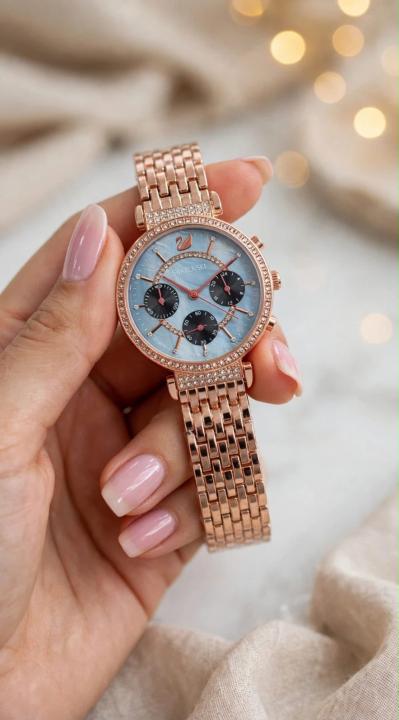 Swarovsk Watch For Her 1022