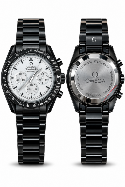 Omeg_ga Speedmaster Chronograph