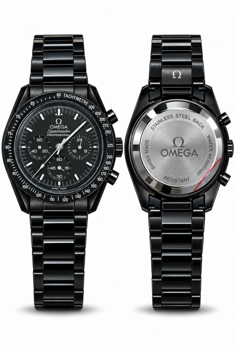 Omeg_ga Speedmaster Chronograph
