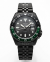 Seiko Gmt Master Green black dail