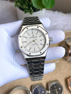Audemar Piguet Royal Oak FST SIlver White Dial AT471
