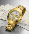 Radd_o New Original Chronograph 100M