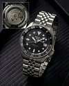 Seiko 5 Sports GMT Movement Like Automatic
