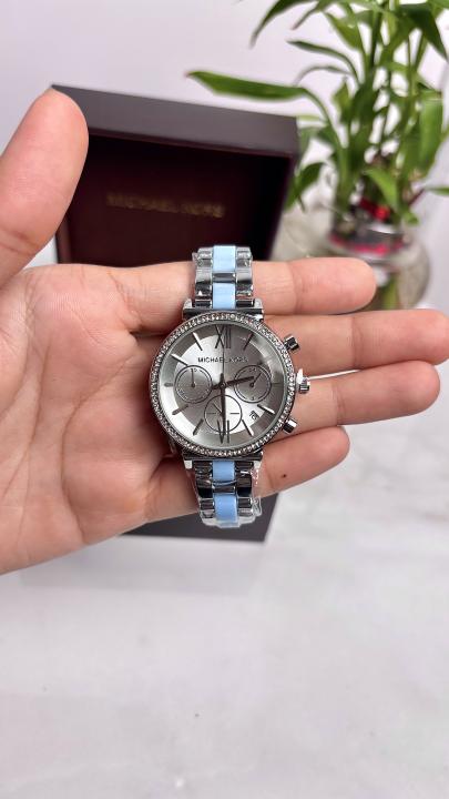 MICHAEL_L KORS LADIE PARKER WATCH