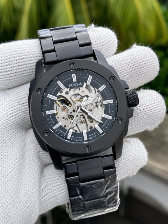 FOSIL MODERN AUTOMATIC ME3098 BLACK AT363