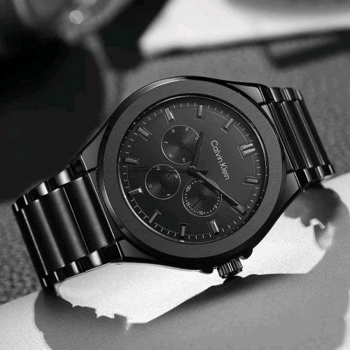CALVIN KLINE_BLACK