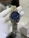 SEIK O GALAXY BURST BLUE DIAL 660