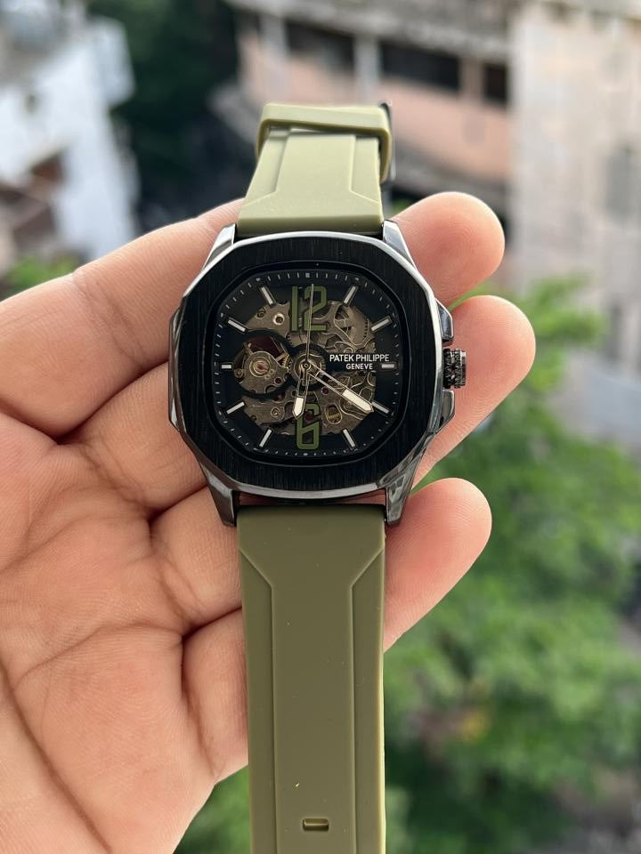 PATEK PHILIPE PREMIUM AUTOMATIC WATCH