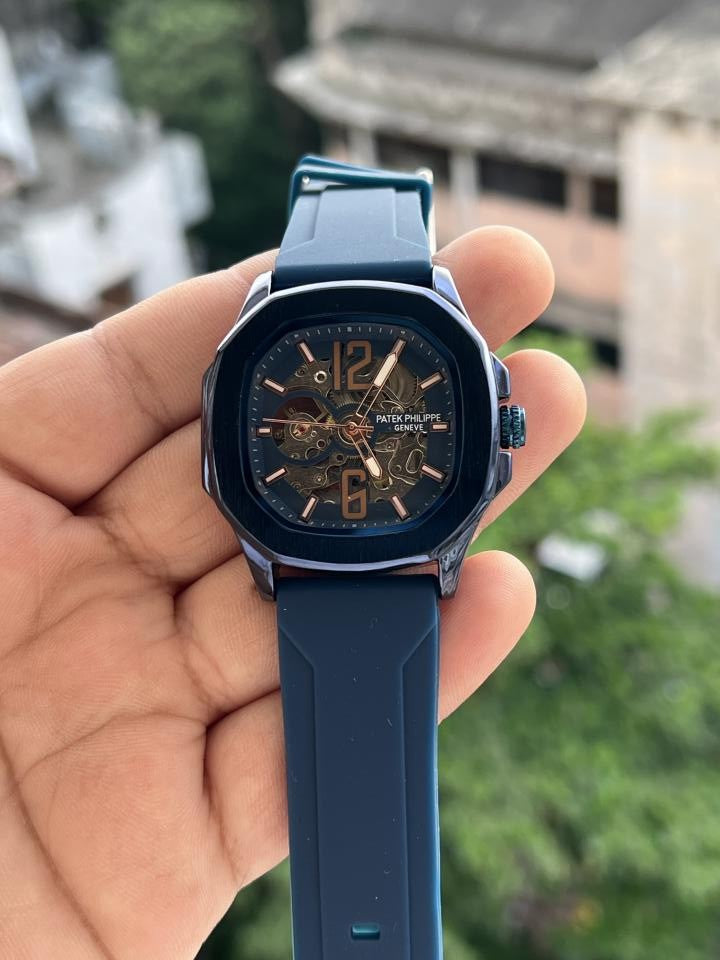 PATEK PHILIPE PREMIUM AUTOMATIC WATCH