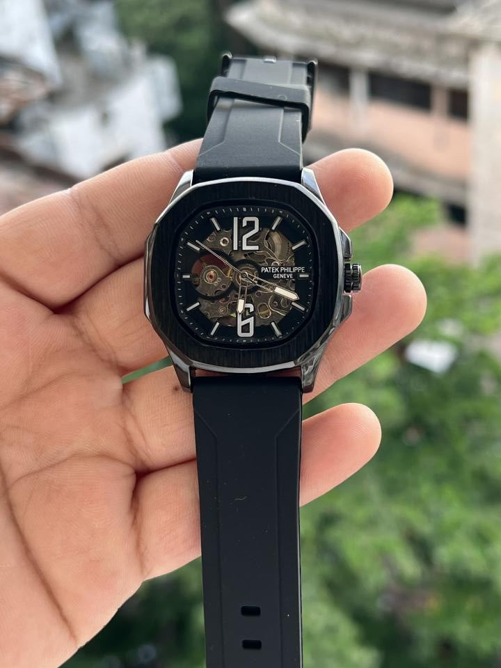 PATEK PHILIPE PREMIUM AUTOMATIC WATCH