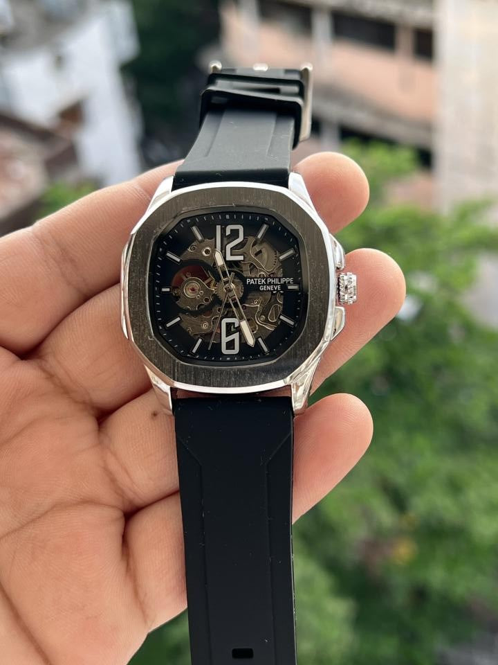 PATEK PHILIPE PREMIUM AUTOMATIC WATCH