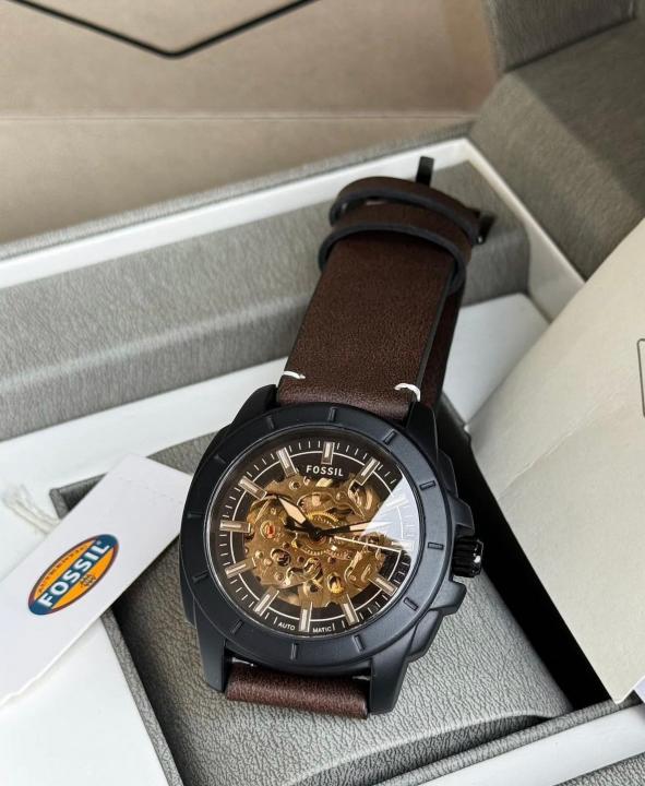 Fosil Privateer Sport Automatic AT338