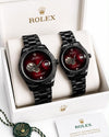 Role_ex Oyster Date Couple