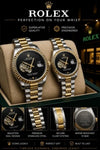 Role_ex Oyster Date Couple