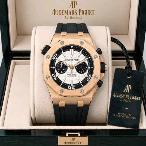 Audemar Piguet Royal Oak Offshore LUXURY QUALITY F1009