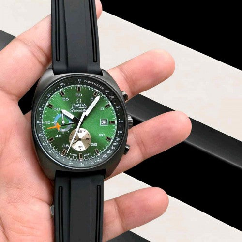 Omegha_Seamaster Chronograph Vintage Collection F1019