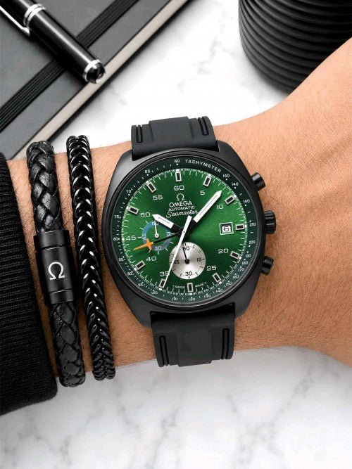 Omegha_Seamaster Chronograph Vintage Collection F1019