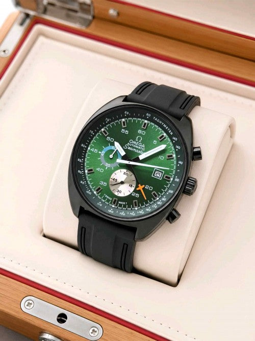 Omegha_Seamaster Chronograph Vintage Collection F1019
