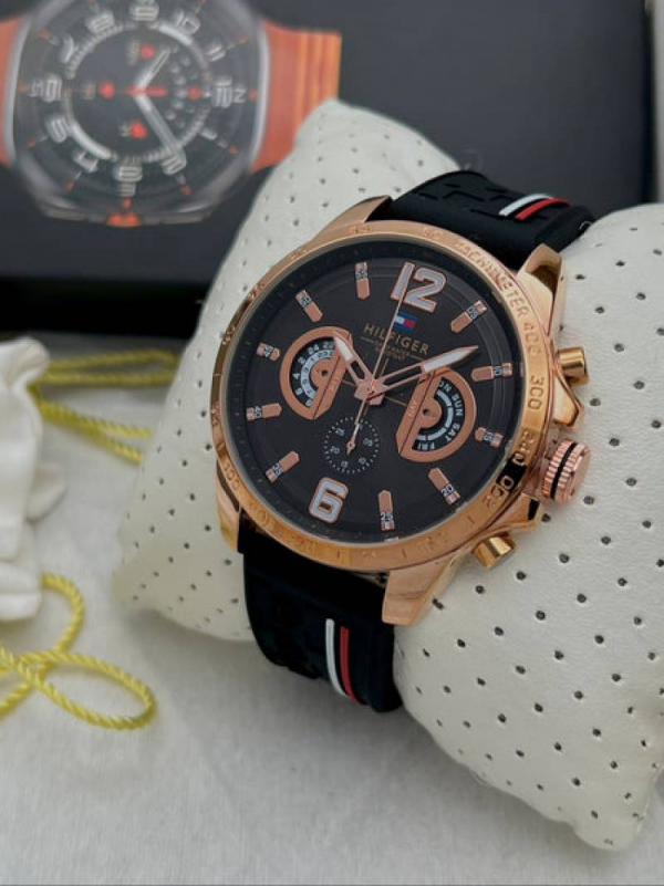 Tommy Hilfige Decker Mens Store Article Watch