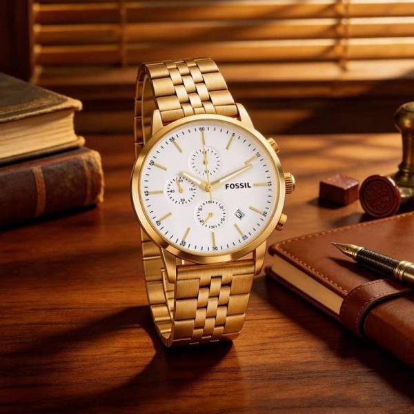 Fossi Chronograph (All Working)