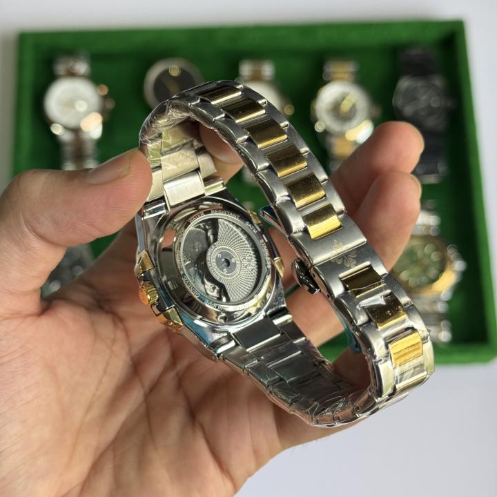 Patek Philipe Automatic (Back open)
