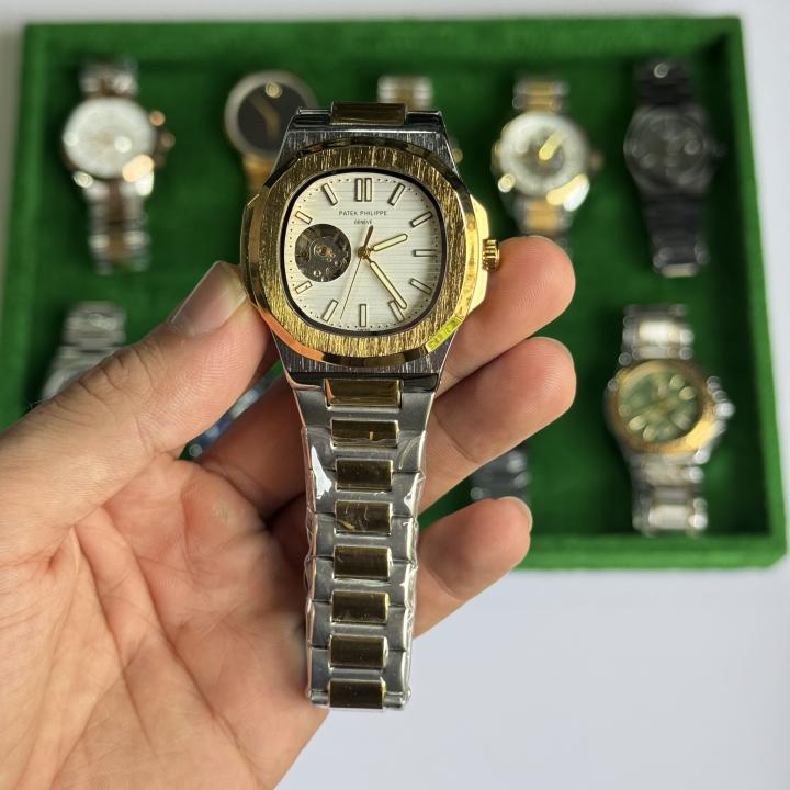 Patek Philipe Automatic (Back open)