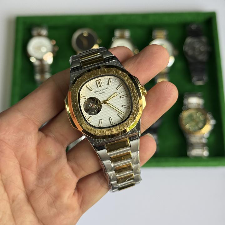 Patek Philipe Automatic (Back open)