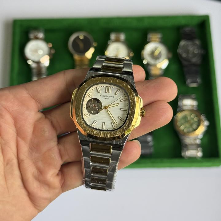 Patek Philipe Automatic (Back open)