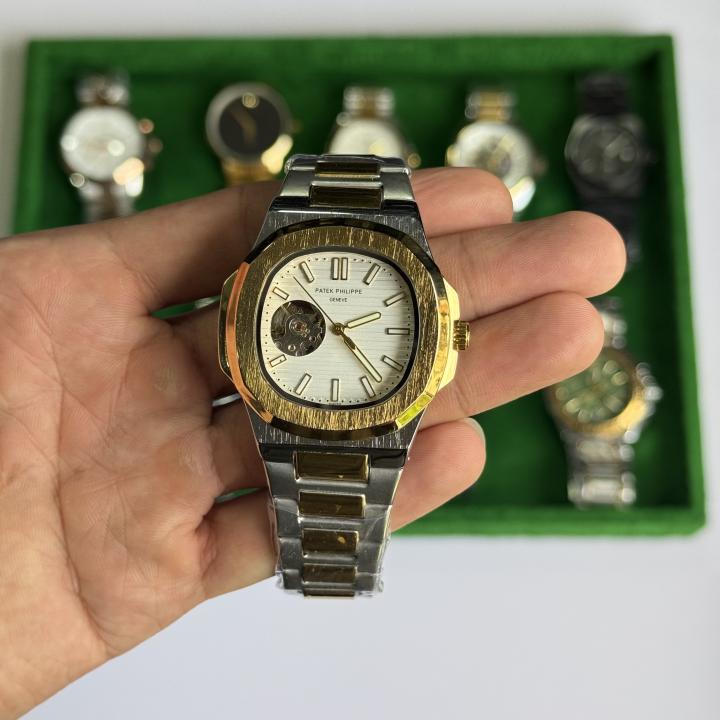 Patek Philipe Automatic (Back open)