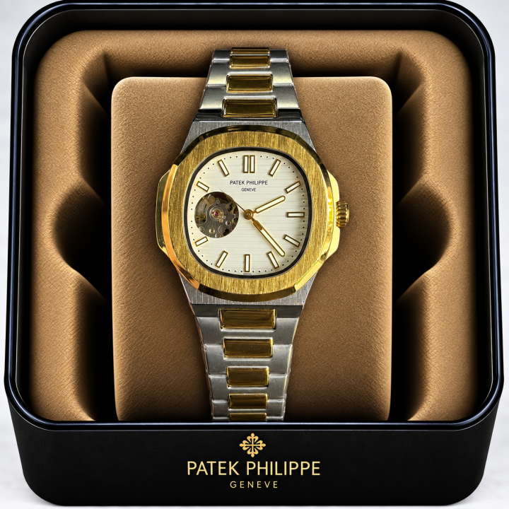 Patek Philipe Automatic (Back open)