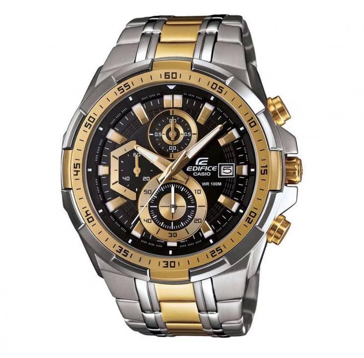 EDIFICE ALL CHRONO WORKING PREMIUM WATCH