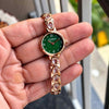 COATCH_LADIES_ROSE-GREEN