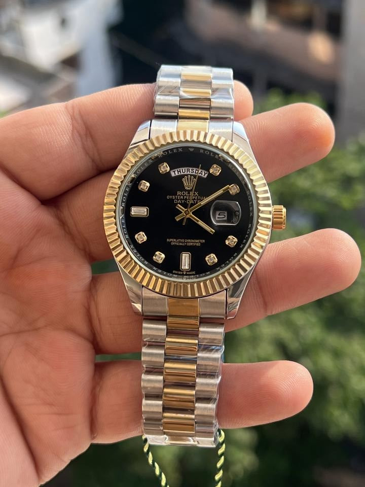 ROLEEX DAY DATE PREMIUM WATCH