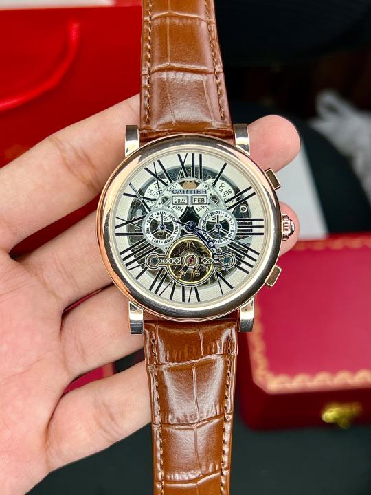 CARTIE_ER AUTOMATIC M-797