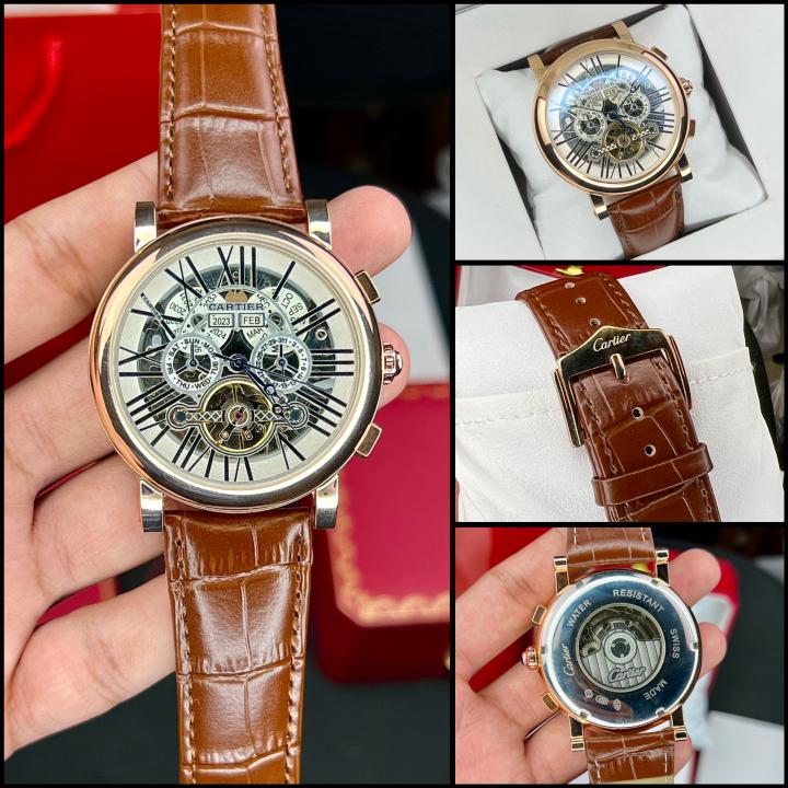 CARTIE_ER AUTOMATIC M-797